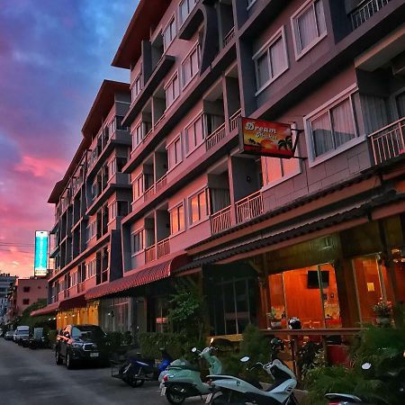 Tropical Sunset Hotel Patong Eksteriør billede