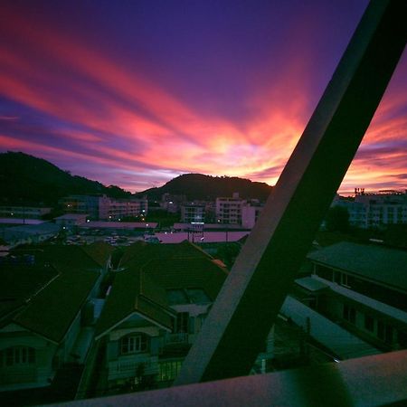 Tropical Sunset Hotel Patong Eksteriør billede
