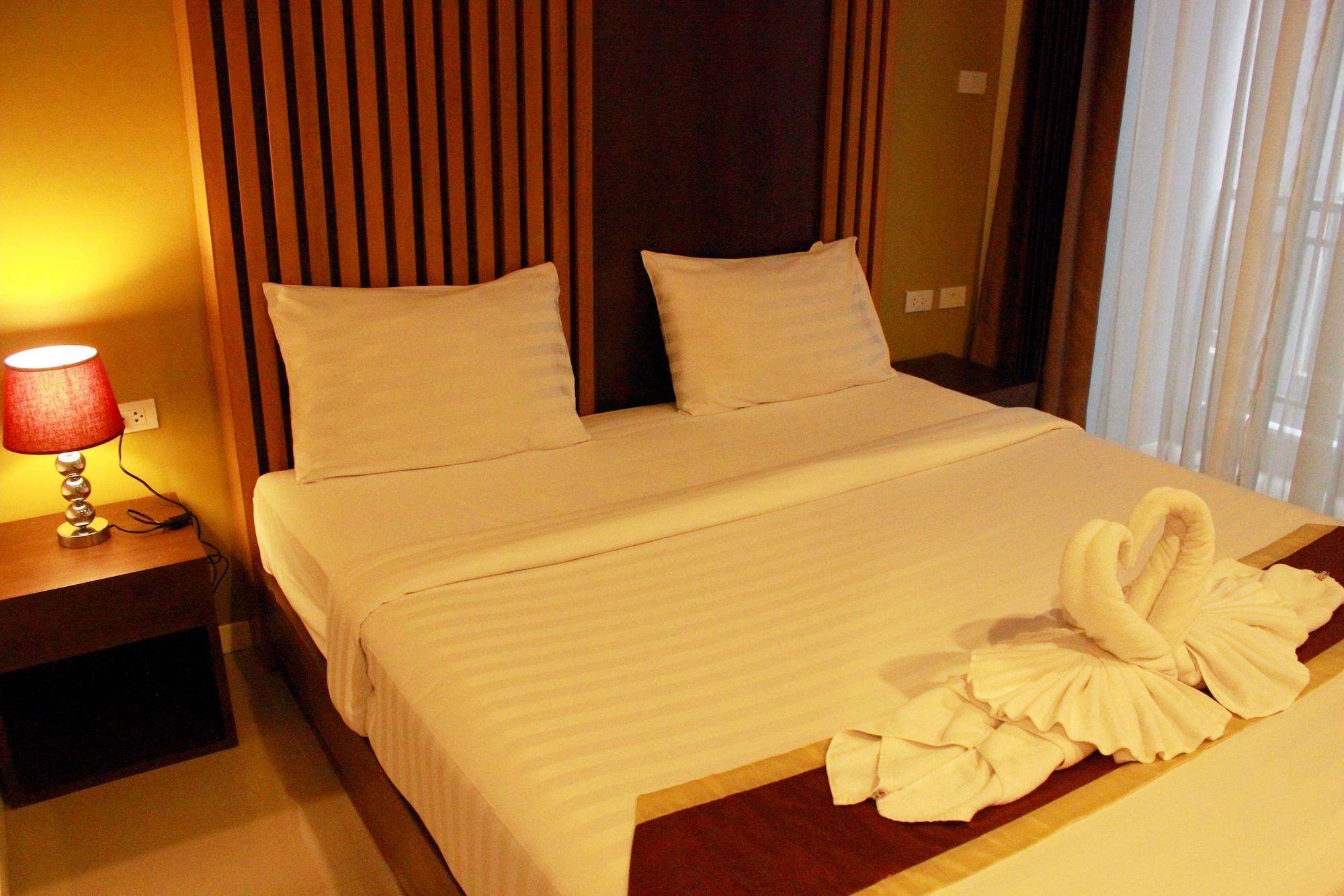 Tropical Sunset Hotel Patong Eksteriør billede