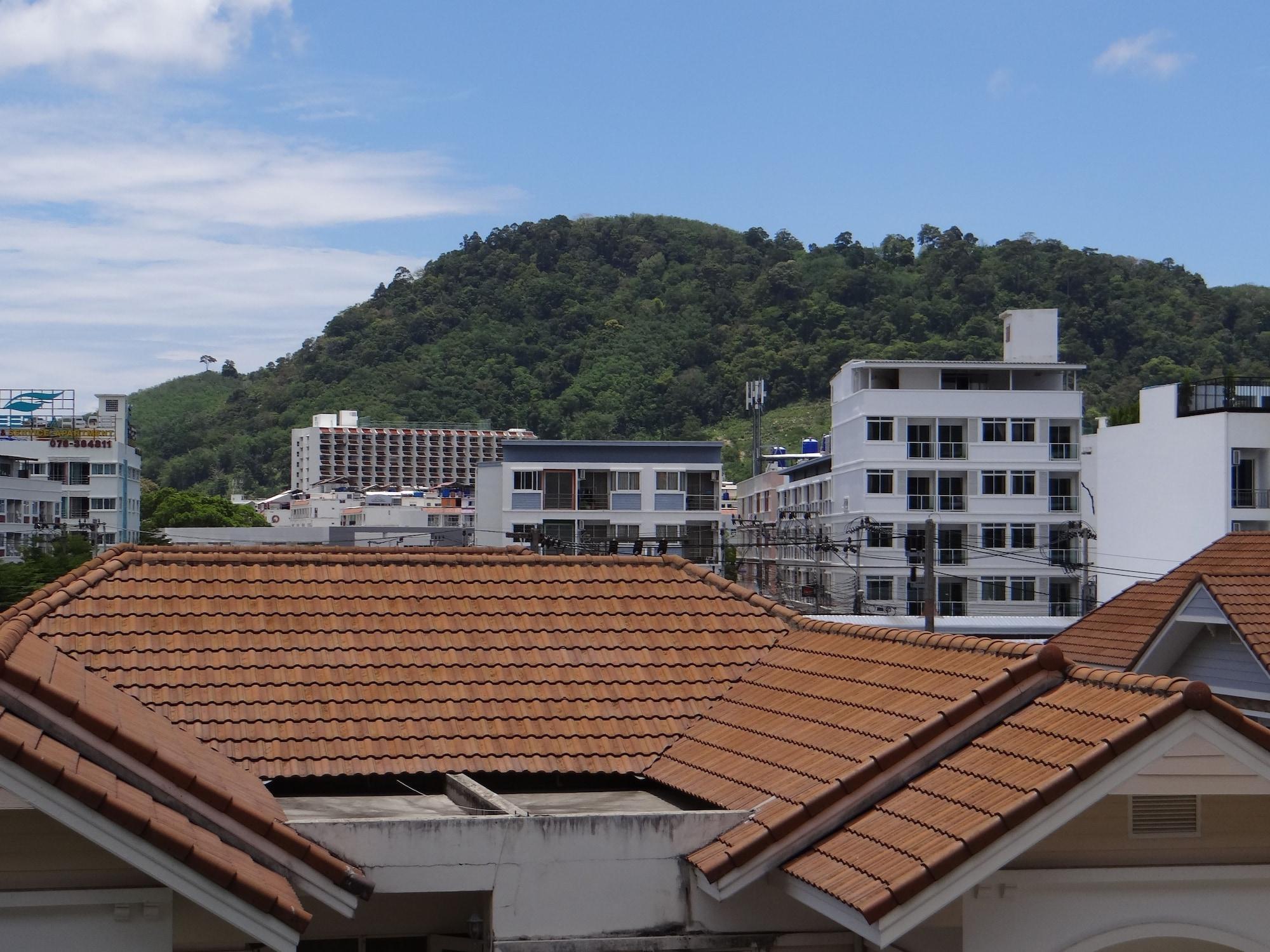 Tropical Sunset Hotel Patong Eksteriør billede
