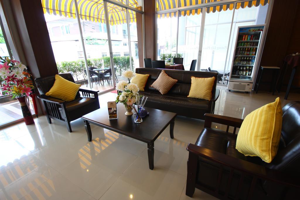 Tropical Sunset Hotel Patong Eksteriør billede