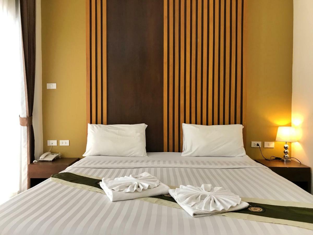 Tropical Sunset Hotel Patong Eksteriør billede