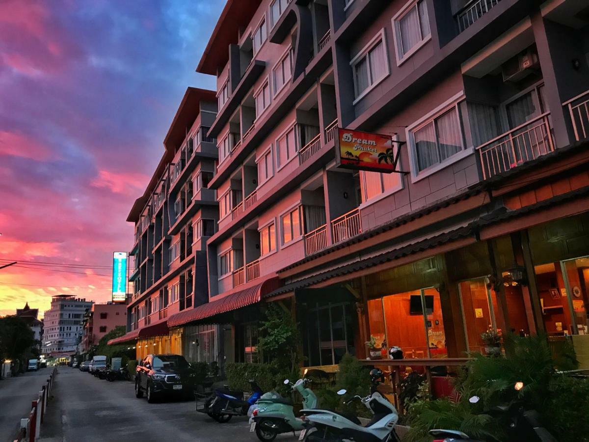Tropical Sunset Hotel Patong Eksteriør billede