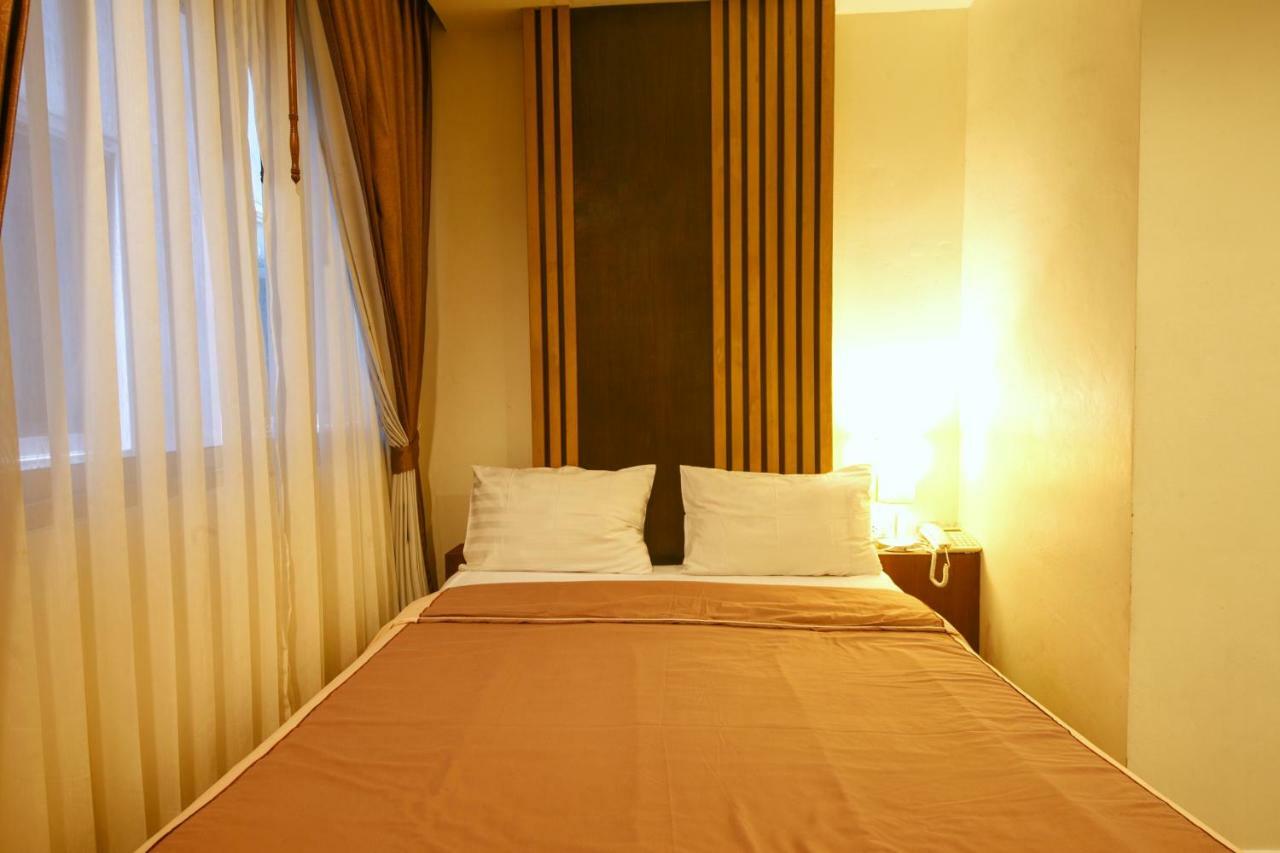 Tropical Sunset Hotel Patong Eksteriør billede