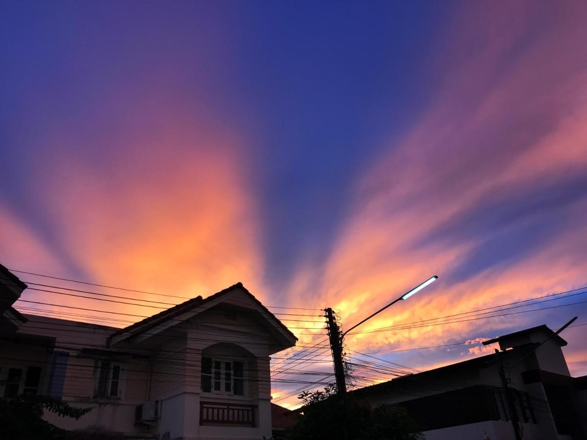 Tropical Sunset Hotel Patong Eksteriør billede