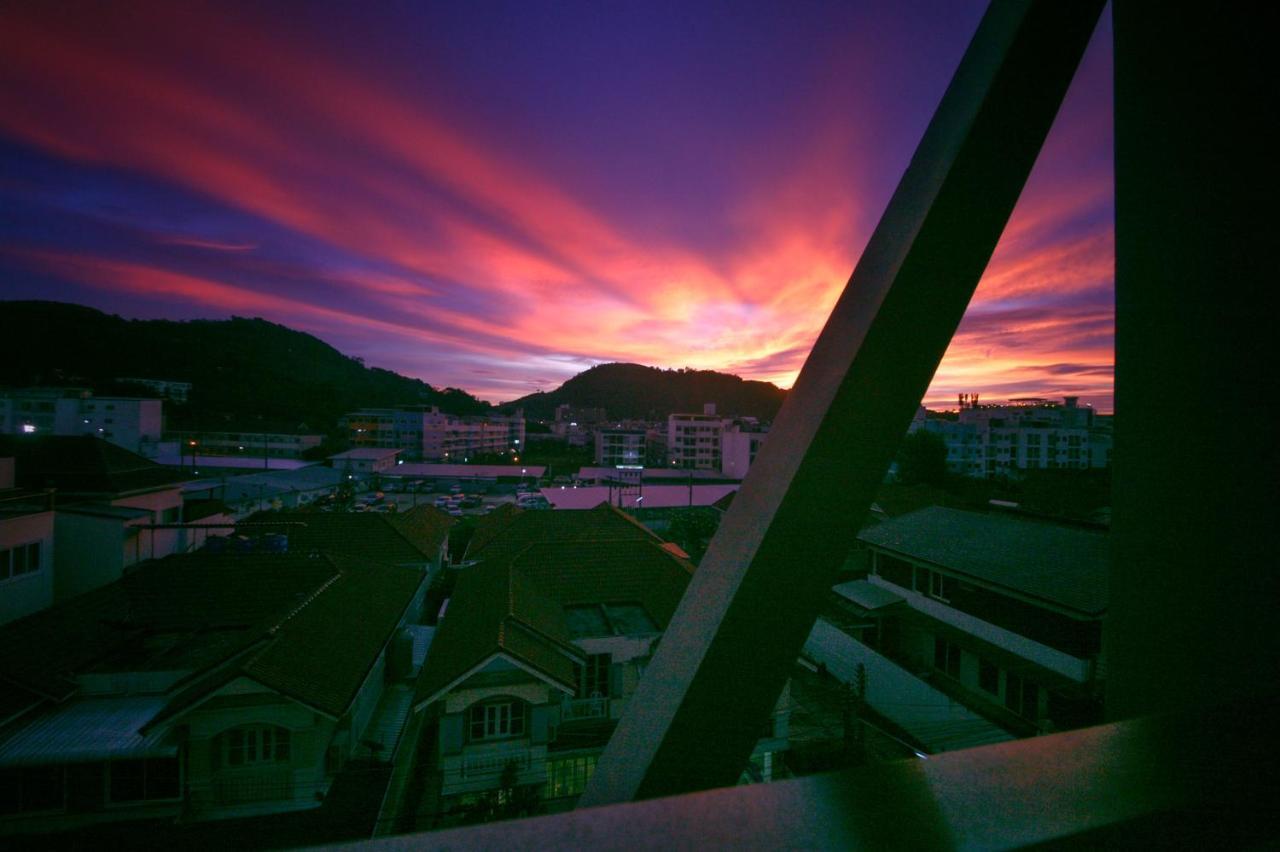 Tropical Sunset Hotel Patong Eksteriør billede